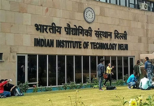 2 Days Offline Workshop at IIT Delhi